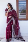 Ddf 303 Soft Cotton Silk Saree Catalog